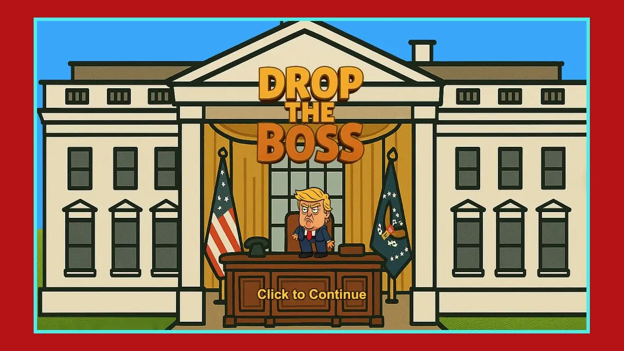 Jak zacząć grać w Drop The Boss?